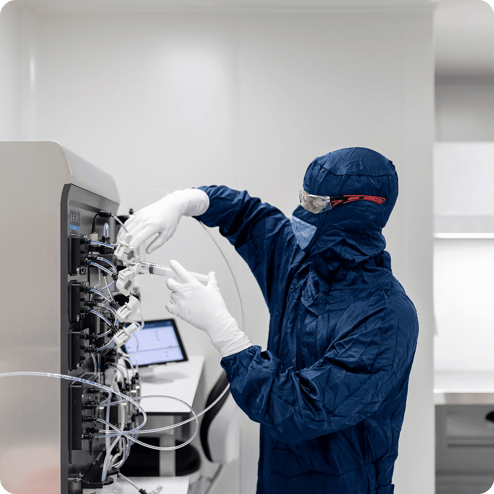 Manufacturing Capabilities